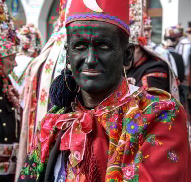 culture of valle varaita