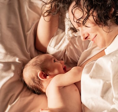 Consultas de apoio e acompanhamento na amamentação