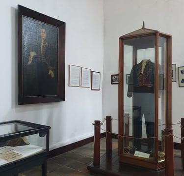 Ruben Dario Museum | Leon, Nicaragua | The Original Tours