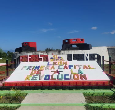 El Fortin, the fortress | Leon, Nicaragua | The Original Tours