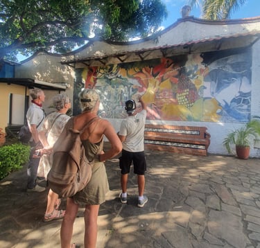 Street Art Tour | Leon, Nicaragua | The Original Tours