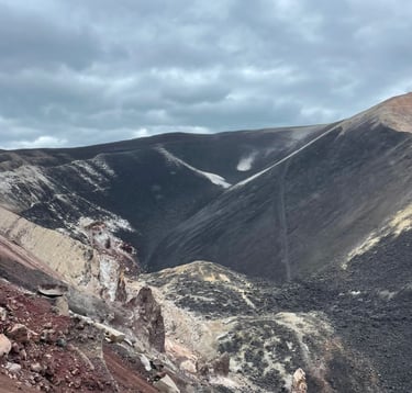 Cerro Negro | Leon, Nicaragua | The Original Tours
