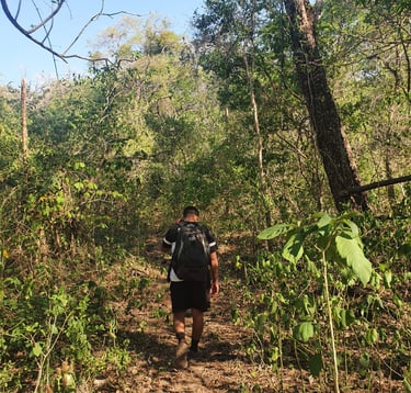 San Christobal | Leon, Nicaragua | The Original Tours