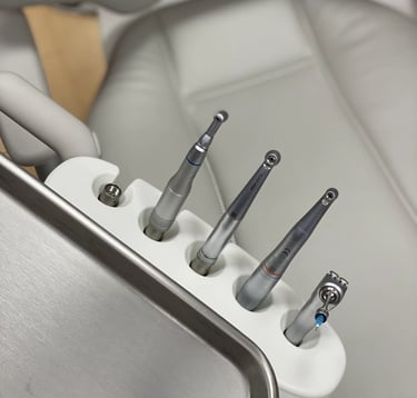 Buffalo Endodontics dental instruments
