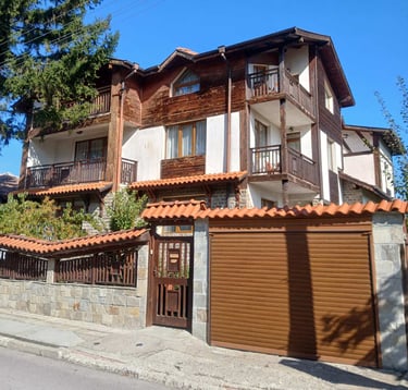 Guest rooms bansko