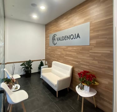 podologo santander verrugas plantares Rehabilitación podológica cliinica podologica valdenoja
