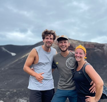 Cerro Negro | Leon, Nicaragua | The Original Tours