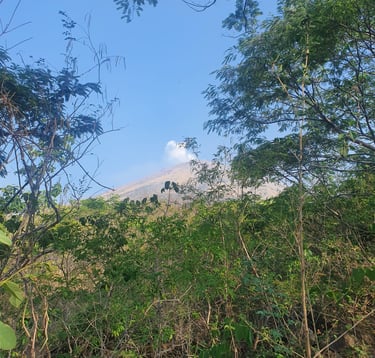 San Christobal | Leon, Nicaragua | The Original Tours