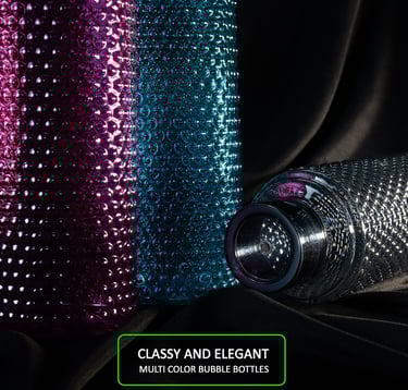 Product Photography Bottles