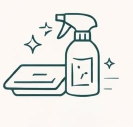 Nettoyage et protection des surfaces intérieures du véhicule à Nantes