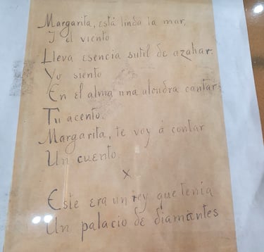 Ruben Dario Museum | Leon, Nicaragua | The Original Tours