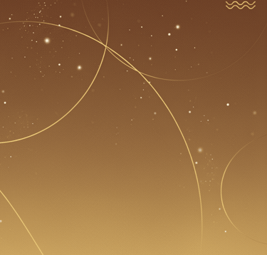 gold package background