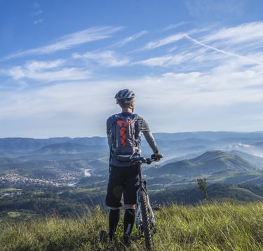 m4b, ścieżki zjazdowe, track Rails, szczyrk, Mountain Resort, Polana Suche