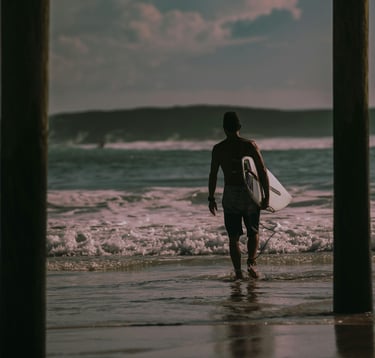 surfing in sri lanka