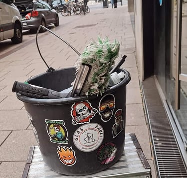 Glasreinigung und Gebäudereinigung in Hamburg – wir arbeiten immer auf höchstem Niveau