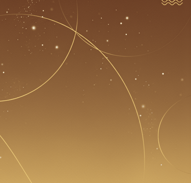 gold package background