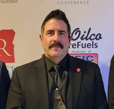 Photo of Employee: Rob Hansen