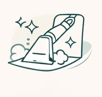 Shampouinage des tapis textiles de voiture à Nantes