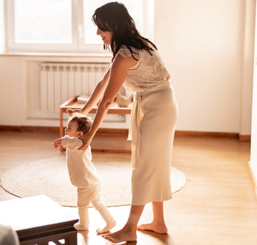 Apoio no desmame gentil