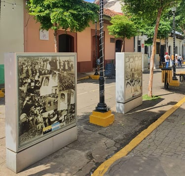 The Original Free Walking Tour | Leon, Nicaragua | The Original Tours