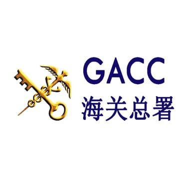 GACC - WEARE OCEAN EXPORT