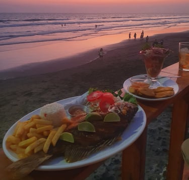 Poneloya | Leon, Nicaragua | The Original Tours