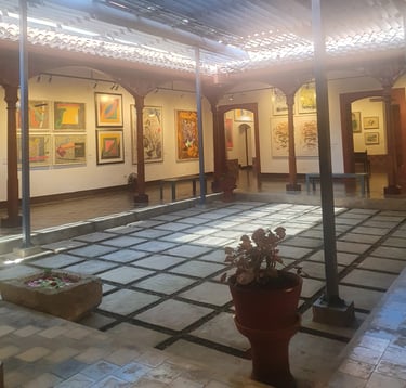 Art Museum | Leon, Nicaragua | The Original Tours
