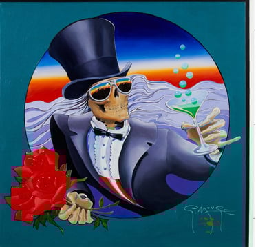 Artwork by Stanley Mouse