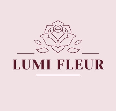 logo lumi fleur