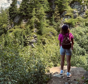 Athlète TiSomé Outdoor