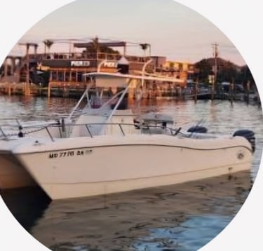 Ocean City Maryland Fishing Charters Running Tide Charters