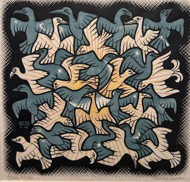 Sun and Moon, 1945 ©16mag