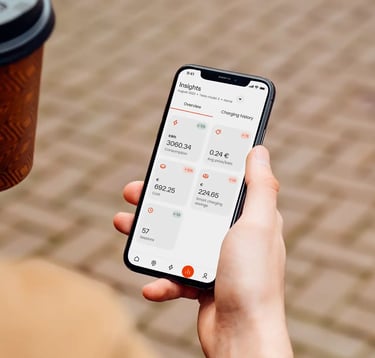Susisiekite su UAB Inskilas, išmaniojo įrenginio naudojimas