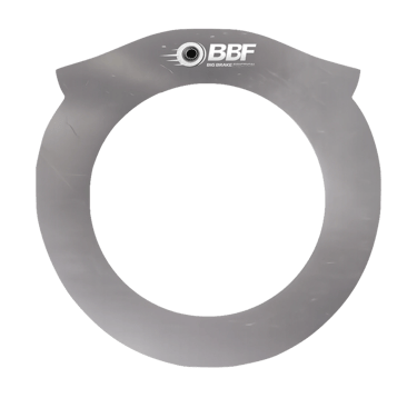 Power Trac 7-inch intermediate steel plate for commercial tractors