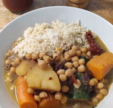 Assiètecuisine maison