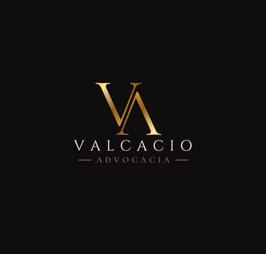 Logo Valcacio Advocacia