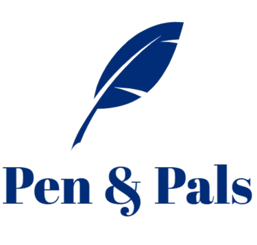 Pen & Pals Logo