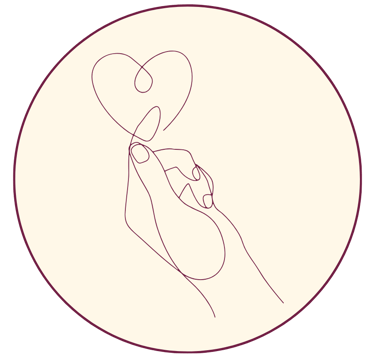 Illustration Beziehungen