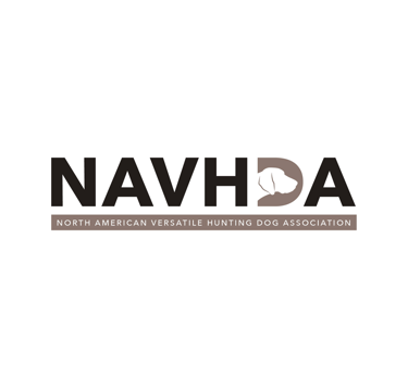 North American Versatile Hunting Dog Association logo.