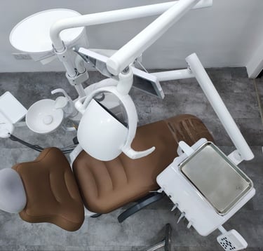 modern safe hygienic dental clinic eco ardence setia alam