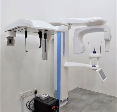 modern safe 2D OPG lateral ceph X-ray scan at affordable prices