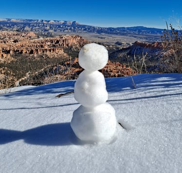 Finn's Footprints Utah Budget Travel Review