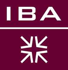 IBA logo in collaboration