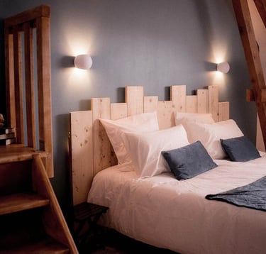 Services nuitée de la Ferme du Veyre à Saint Bonnet en Champsaur