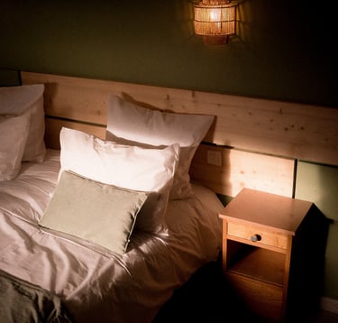 Les chambres de la Ferme du Veyre à Saint Bonnet en Champsaur