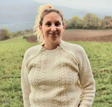 Emmeline Motte La ferme du Veyre