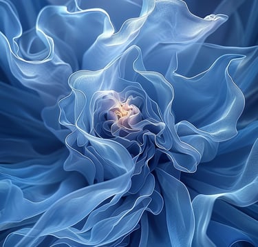 Femme en cercle, soin vibratoire du féminin, de l'utérus, chant Sacré