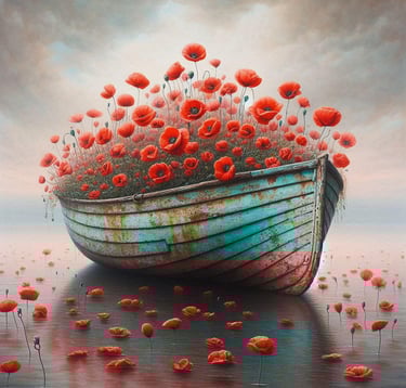 être accueillie, renaissance vibratoire