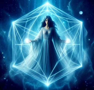 reconnexion sacré à son corps, connexion âme, corps, esprit