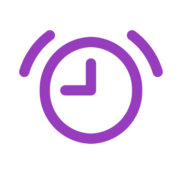 une horloge qui sonne